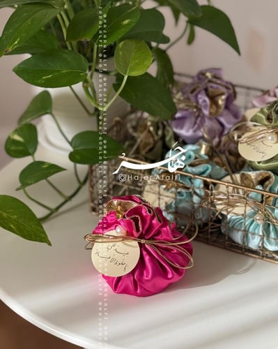 بقشة ( حُلوَة الأَعياد )