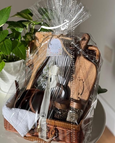 شنطة ( تفاصيل المطبخ )