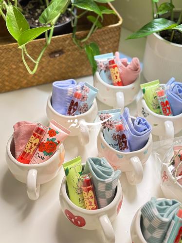 كوب ( رحيق الورد )