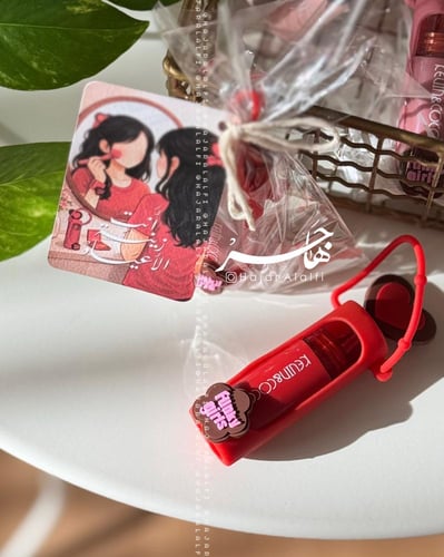 بلاشر ( عِيد و حُب )