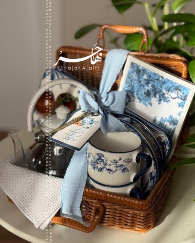 شنطة ( حكَاية شَاي )