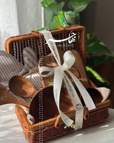 شنطة ( دفء المطبخ )