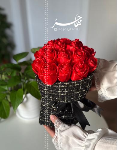 بوكيه ( حُب لا يَذبل )