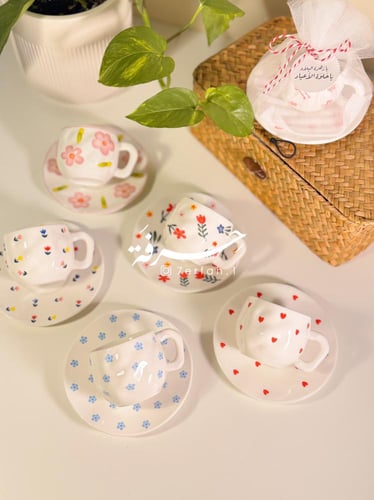 فنجان لمَّـة عيد