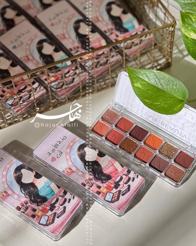 باليت ( سِحر العيُون )