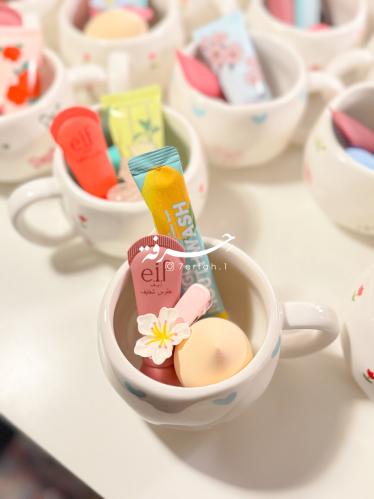 كوب ( دَلـع العِـيــد )