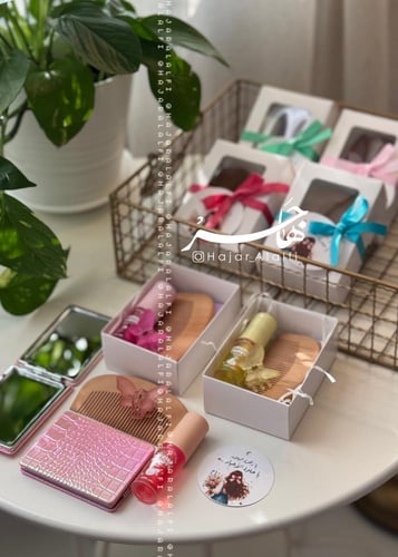 ميني بوكس هدية