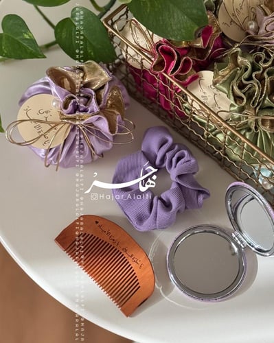 بقشة ( حُلوَة الأَعياد )