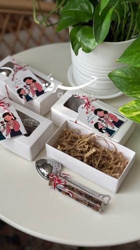 هدية رشفة محبة