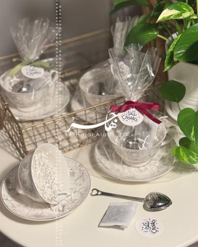 فنجان ( تقدير دافئ )