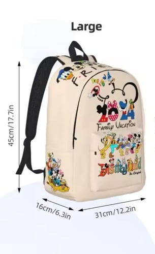 شنط واشكال مختلفه ميكي ماوس