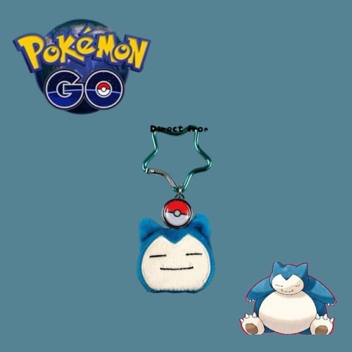 ميدالية وتلبيسة للمفاتيح بوكيمون