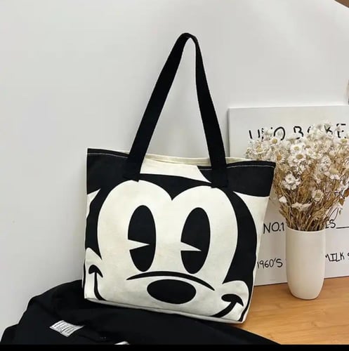 حقيبة قماش ديزني