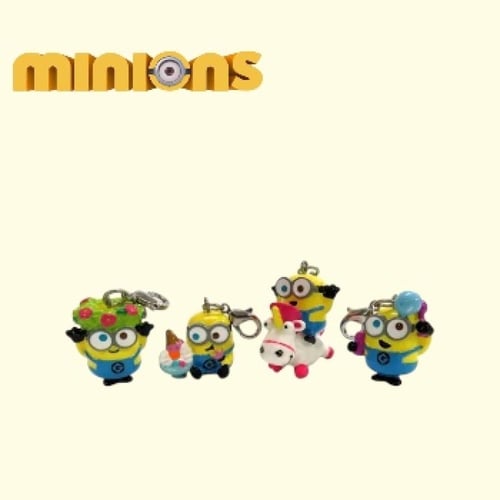 ميداليات متنوعه من المينيونز