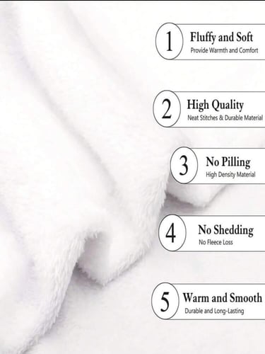 بطانية ستيتش 200*150