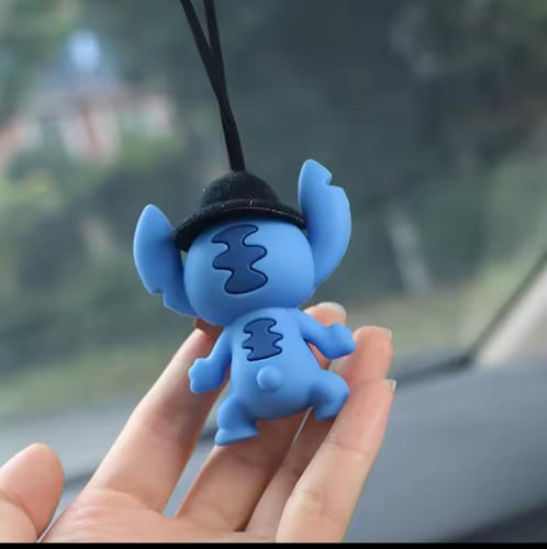 تعليقه ستيتش للسيارة