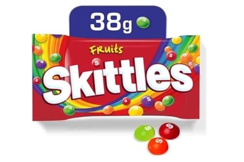 سكتلز فواكة 38 جم