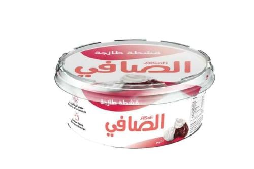 الصافي قشطة طازجة 100 جم