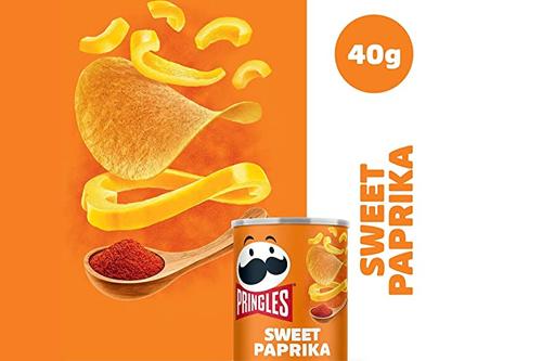 برينجلز بابريكا 40 جم