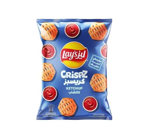 ليز كريسبز كاتشب 90 جم
