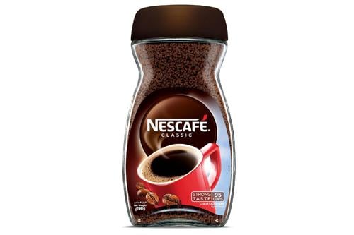 نسكافية كلاسيك كبير 190 جم