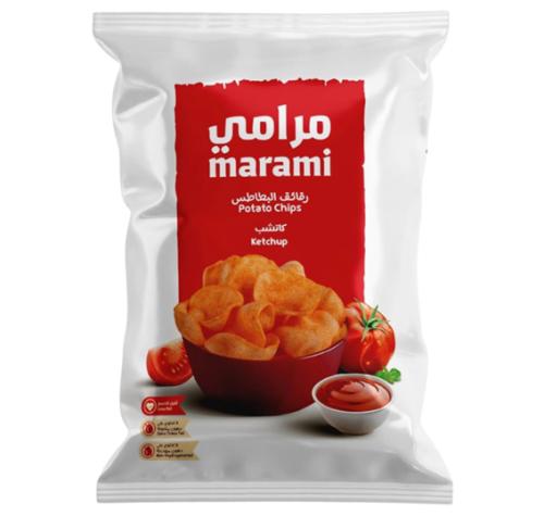 مرامي كاتشب 100 جم