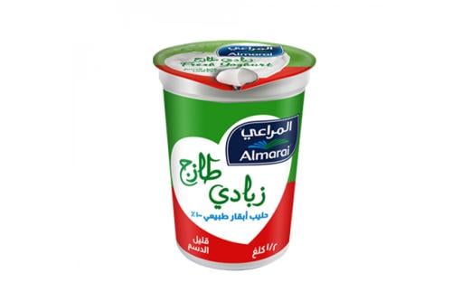 المراعي زبادي قليل الدسم 500 جم