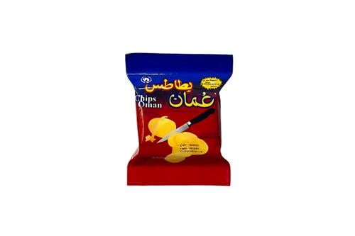 بطاطس عمان 13 جم