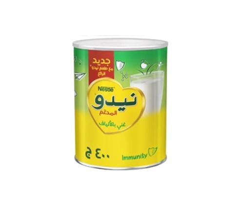 حليب نيدو مجفف 400 جم