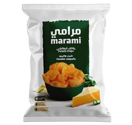 مرامي فلفل جبنة 100 جم