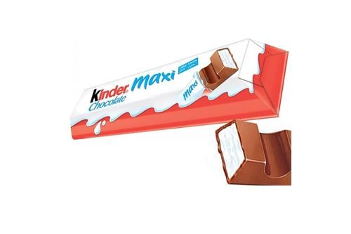 كيندر ماكسي 21 جم