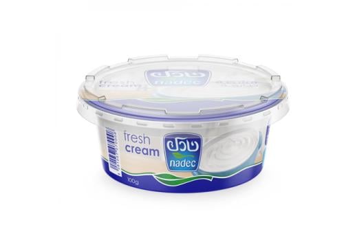 نادك قشطة طازجة 100 جم