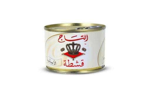 قشطة التاج 155 جم