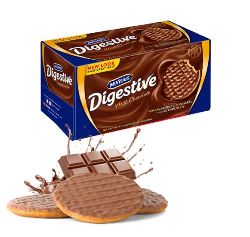 دايجستف شوكلاتة 300 جم