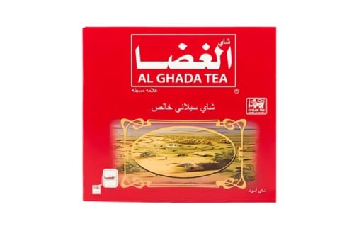 الغضا شاي 100 كيس