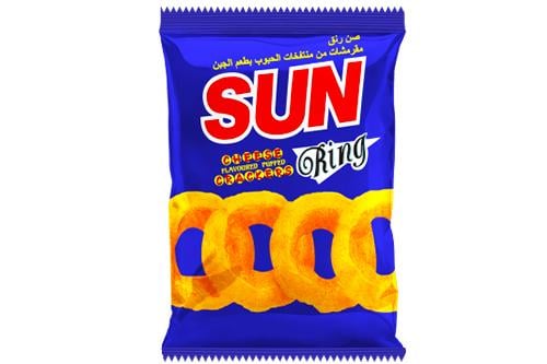 صن رنق جبن 60 جم