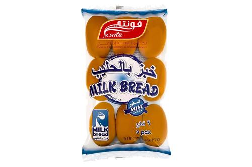 فونتي خبز بالحليب 315 جم