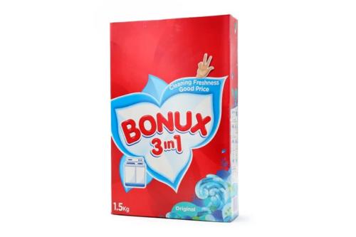 بونكس 1.5 كيلو