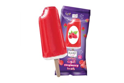 كواليتي حليب بالتوت 60 مل