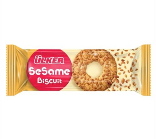 اولكر بسكويت سمسم 62 جرام