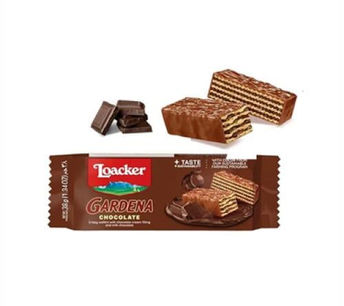 لوكر جاردينا شوكولاتة دارك 17 جم