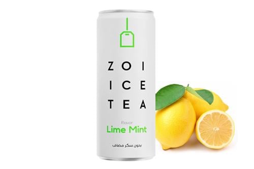 زوي اي تي لايم منت 355 مل