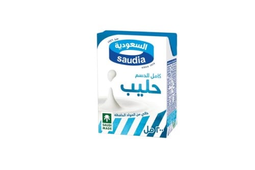 حليب السعودية 200 مل