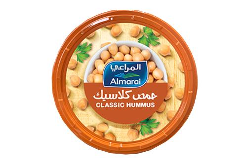 المراعي حمص كلاسيك 250 جم