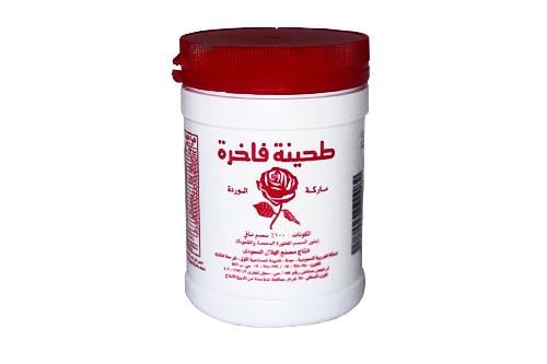 طحينية سايلة وردة 250 جم