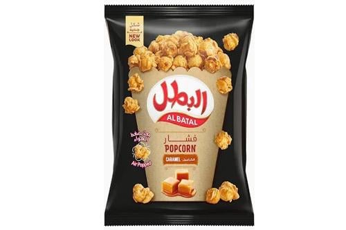 البطل فشار كرميل 140 جم