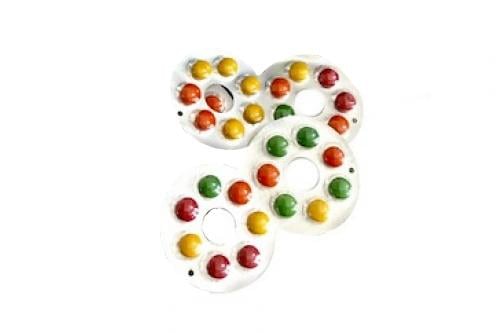 حلاوة نظارات 12 جم ( 2 قطعة )