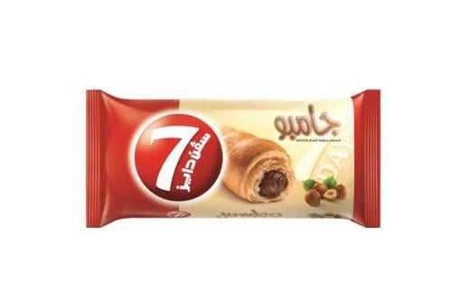 سفن دايز كروسان شوكولاتة 100 جم