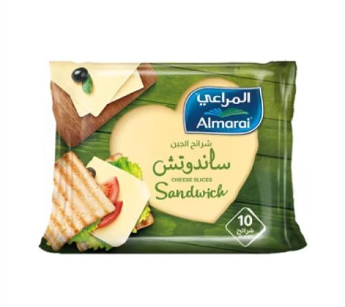 المراعي جبن شرائح ساندوتش