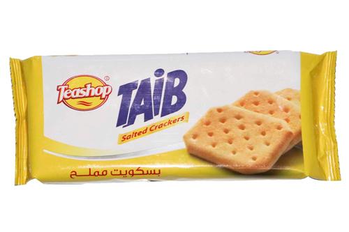 طيب بسكوت مملح